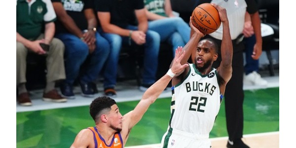 Milwaukee Bucks i peta utakmica Phoenix Sunsa presudni su